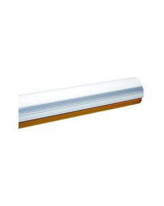 Came 001-G03750 g03750 mástil de semi-tubular para kx-bg-ga, 4 metros, color blanco semi elíptico