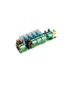 Came 002-LB180 tarjeta para conexión de 2 baterías respaldo 12 v  1.2 ah.