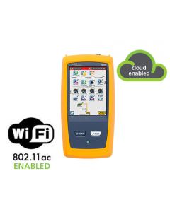 Fluke 1tg23000 1tg2-3000,onetouch At G2 Ethernet Wi-fi Tester