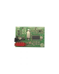 Came 001-AF-43S receptor inalámbrico.frecuencia de 433.92 mhz