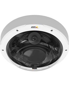 Axis 0815-001 p3707-pe cámara de seguridad ip interior y exterior almohadilla 1920 x 1080 pixeles techo