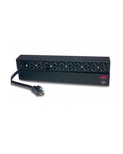 Apc ap9563 Dell Unidad De Distribucion Rack Pdu Basic 1u
