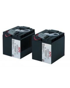 Apc rbc55 Bateria Remplazo Para Sua2200 Sua3000 Pn: