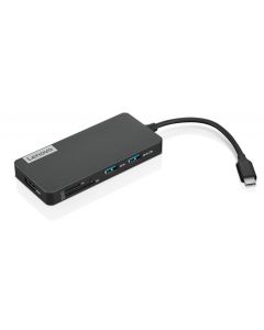 Lenovo 4x90v55523 Hub De Interfaz Usb 3.2 Gen 1 (3.1 1) Type-c
