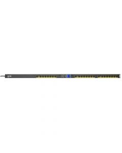 Eaton EMA114-10 me,120v,20a, (24) 5-20r l5-20p, cord 10, (1) 5-20p adapter