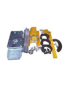 Came 001-G04-003 sistema de abatimiento por impacto para brazo barrera gard4  y mastil italiano 001-g03750