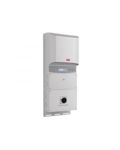 Abb pvi36outdsus Inversor De Cadena Monofasico 3600wac, 2mppt, Rs485, Nema 4x (ip65), Ul1741, Sin Transformador, Desc