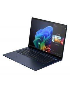Hp B8JS3AT#ABM b8js3at elitebook ultra g1i ai pc copilot+ intel core 7 258v computadora portátil 35.6 cm (14) pantalla táctil 2.8k 32 gb lpddr5x-sdram 1 tb ssd wi-fi (802.11be) windows 11 pro plata