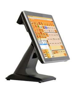 Ec Line ec-vp-1100-64/60 Ec-vp-1100-64 60 Terminal Touch 15 Beez El Free Ssd 64gb 4gb Ddrii