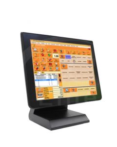 Ec Line ec-1519-500-win 7050073 Terminal Ts 15  4gb Hd 500sata Intel Dual Core 2.0g Wi Iot Ent 64