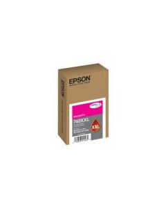Epson t748xxl320-al T748xxl320al Tinta Magenta Wf6090wf6590 *previa