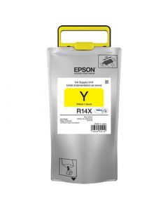 Epson tr14x420-al Tinta Amarilla Wf-r5690 Alta Capacidad Rendimiento 50 000