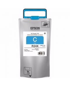 Epson tr24x220-al Wf-r8590 Cyan High Capacity Ink Pack