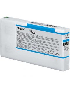 Epson t913200 Ultracrome Hd Cyan Ink Cartucho 200 Ml