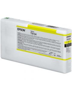 Epson t913400 Ultracrome Hd Yellow Ink Cartucho 200 Ml