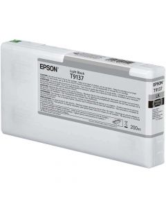 Epson t913700 Ultracrome Hdx Light Black Ink Cartucho  200