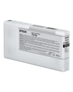Epson t913900 Ultracrome Hdx Light Black Ink Carturcho  200