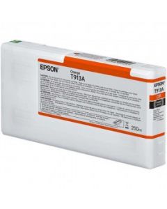 Epson t913a00 Ultracrome Hdx  Orange Ink Cartucho 200 Ml