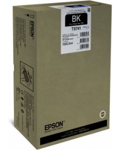 Epson t974120 Tinta Negra Wf-c869r Alta Capac Rendimiento 86 000