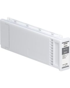 Epson t800700 7080245 Singlepack Dark Gray Ultrachrome Pro 700ml