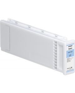 Epson t800500 Singlepack Light Cyan Ultrachrome Pro 700ml