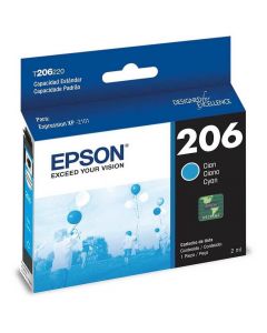 Epson t206220-al Tinta Cyan Xp2101