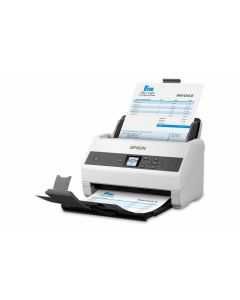 Epson b11b251201 Escaner Workforce Ds-970 600*60 0 1200 Dpi 24 Bits Usb 85 Ppm 170