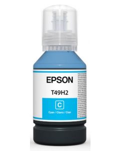 Epson t49h200 Botella De Tinta Cyan T49h (140ml)
