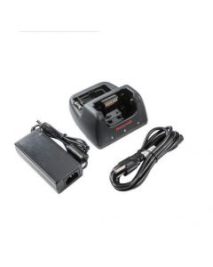 Honeywell 70E-HB-1 ncnr (o) accessory dolphin 70e black homebase us kit charging cradle with usb and auxiliary battery well for an extra includes power cord supply