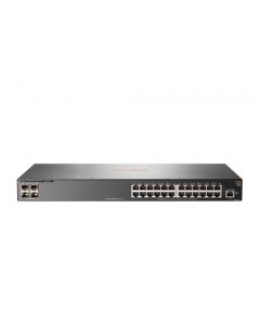 Hp jl259a Switch Hpe Gigabit Ethernet Aruba 2930f 24g 4sfp