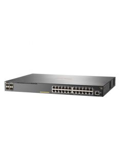 Hp jl261a Switch Hpe Gigabit Ethernet 2930f 24g Poe+ 4sfp