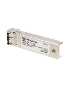 Hpe j9150a X132 10g Sfp  Lc Sr Transceiver