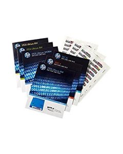 Hp q2014a Hpe Lto7 Ultrium Rw Bar Code Label Pack