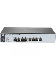 Hpe j9982a 1820 8g Poe  (65w) Switch
