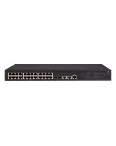 Hpe jg960a 1950 24g 2sfp  2xgt Switch