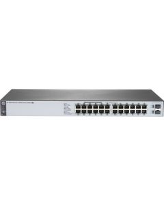 Hpe j9983a 1820 24g Poe  (185w) Switch