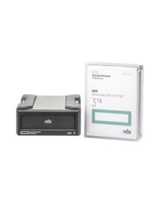 Hpe p9l72a Rdx 3tb Usb 3.0 Ext Disk Backup Sys