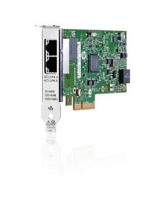 Hpe 652497-b21 Ethernet 1gb 2p 361t Adptr