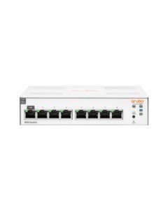 Aruba JL810A switch instant on 1830 8g  8 10 100 1000 ports (JL810A#ABA)