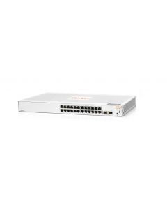 Aruba JL812A hewlett packard enterprise instant on 1830 24g 2sfp gestionado l2 gigabit ethernet (10/100/1000) 1u