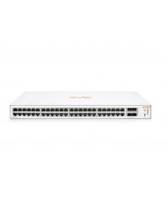 Aruba JL814A hewlett packard enterprise instant on 1830 48g 4sfp gestionado l2 gigabit ethernet (10 100 1000) 1u