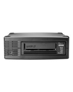 Hpe BC042A hewlett packard enterprise unidad de cintaHpe storeever - 18tb (nativo)/45tb (comprimido) 12gb/s sas 133.35mm ancho 1/2h altura externo 300mb/s nativo serpentina lineal encriptación soporte worm