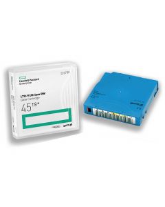 Hpe Q2079A lto-9 45tb rw data cartridg