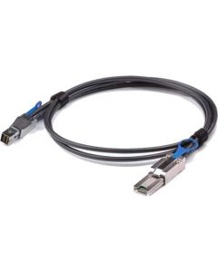 Hpe 716189-B21 cable mini sas externo alta densidad a 1m
