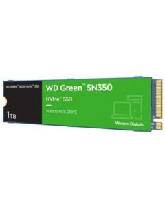 Western Digital WDS100T3G0C unidad ssd m.2 wd sn350 1tb green pcie nvme