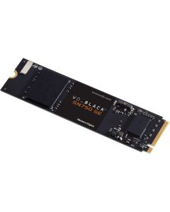 Western Digital WDS250G1B0E-00B3V0 unidad ssd m.2 wd black sn750 se nvme (WDS250G1B0E-00B3V0)