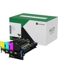 Lexmark 71C0Z50 unidad de imagen rendimiento 150k páginas cs/cx730/735 c/xc4342/c4352 color cmy