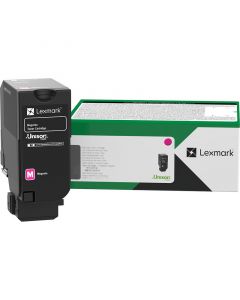 Lexmark 71C80M0 cartucho de tóner 1 pieza(s) original magenta