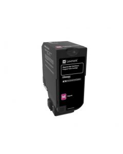 Lexmark 71C8HM0 cartucho de tóner 1 pieza(s) original magenta
