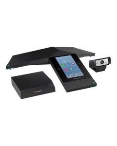 Polycom 7200-25500-019 skype trio 8800 w logitech kit maint req